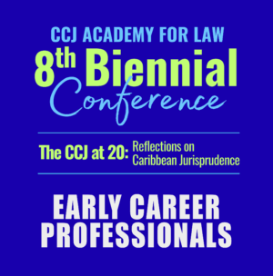 Early Career Professionals Registration - 8th Biennial Conference 2025 (5 Years or Less Experience)
